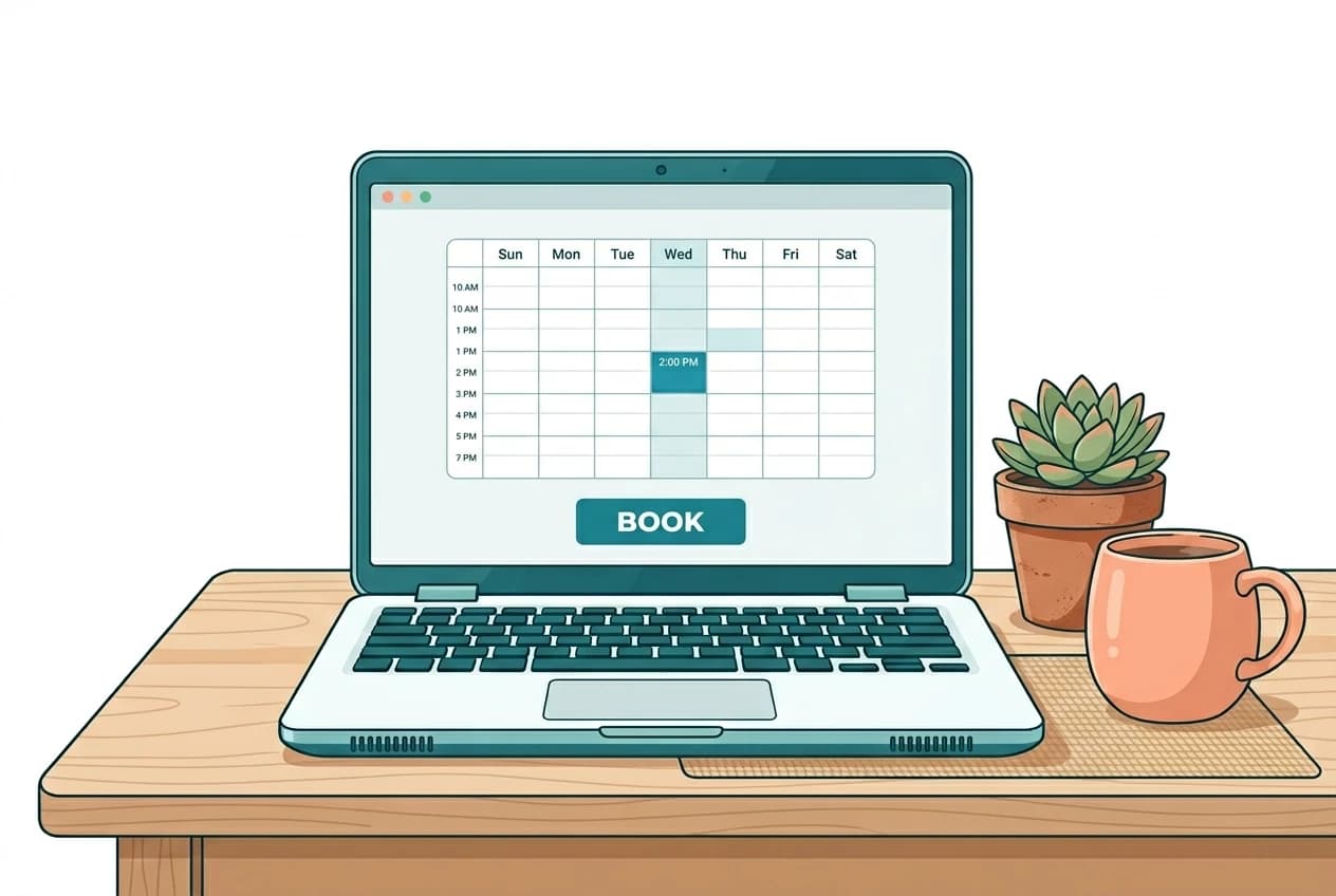 BOOK A DEMO