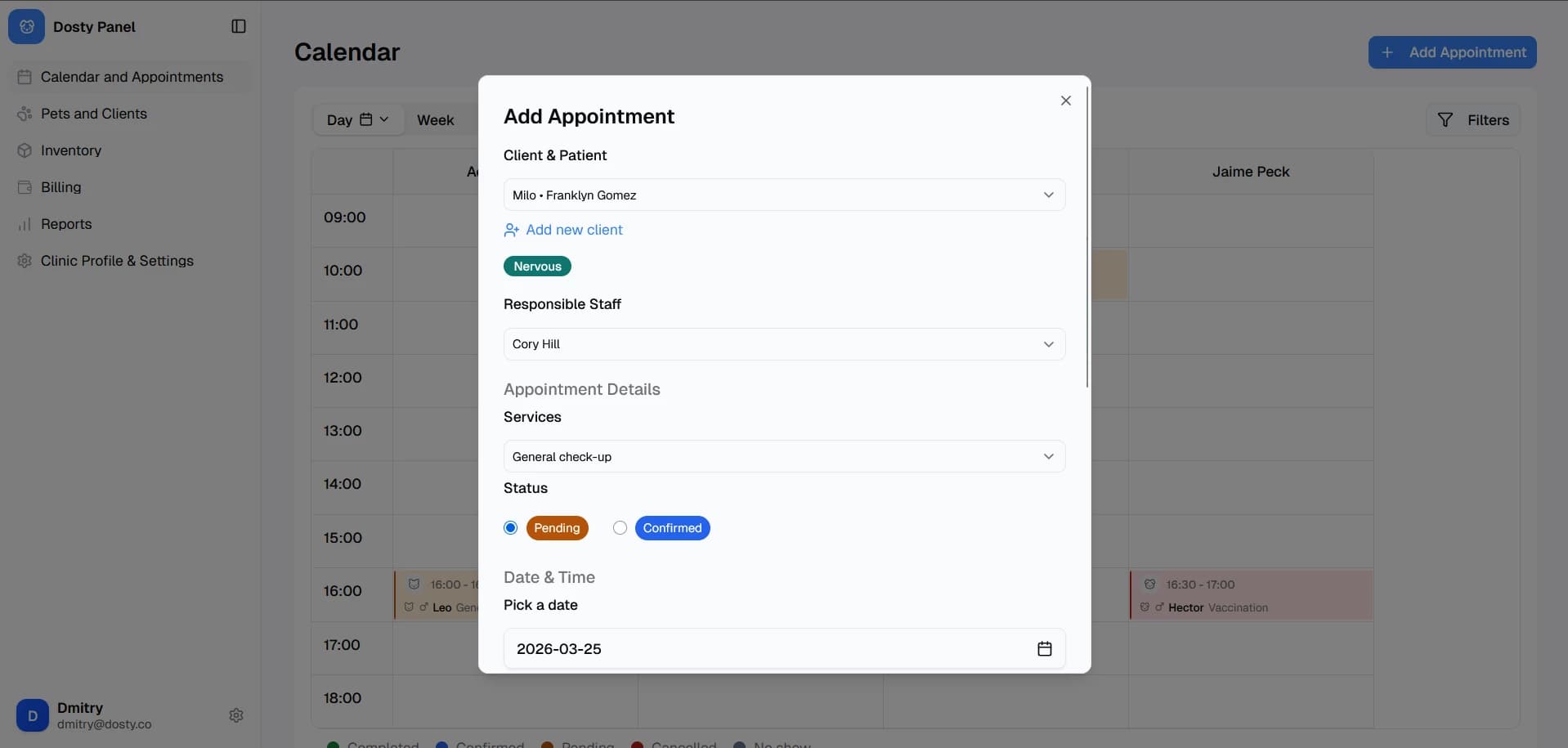 SMART BOOKINGS & FLOW