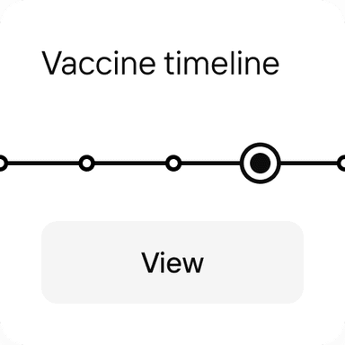 vaccine timeline